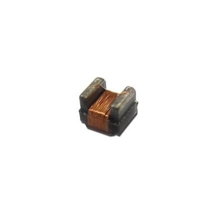 Abracon General Purpose Inductor, 0.039Uh, 5%, 1 Element, Ceramic-Core, Smd, 1111 AISC-1008-R039J-T